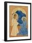 Annunciation-Jodi Simmons-Framed Giclee Print