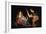 Annunciation-Matthias Stom-Framed Giclee Print