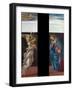 Annunciation-Sandro Botticelli-Framed Giclee Print