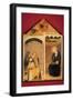 Annunciation-Andrea Di Nerio-Framed Giclee Print