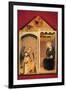 Annunciation-Andrea Di Nerio-Framed Giclee Print