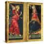 Annunciation-Bartolomeo Della Gatta-Stretched Canvas