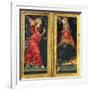 Annunciation-Bartolomeo Della Gatta-Framed Giclee Print