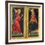 Annunciation-Bartolomeo Della Gatta-Framed Giclee Print