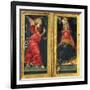 Annunciation-Bartolomeo Della Gatta-Framed Giclee Print