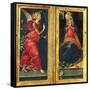 Annunciation-Bartolomeo Della Gatta-Framed Stretched Canvas