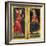 Annunciation-Bartolomeo Della Gatta-Framed Giclee Print
