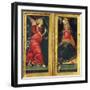 Annunciation-Bartolomeo Della Gatta-Framed Giclee Print