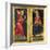 Annunciation-Bartolomeo Della Gatta-Framed Giclee Print