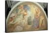 Annunciation-Correggio-Stretched Canvas