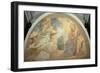 Annunciation-Correggio-Framed Giclee Print