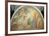 Annunciation-Correggio-Framed Giclee Print