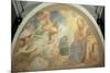 Annunciation-Correggio-Mounted Giclee Print