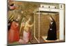 Annunciation-Bernardo Daddi-Mounted Giclee Print