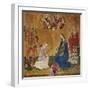 Annunciation-Benvenuto di Giovanni-Framed Giclee Print