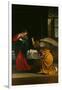 Annunciation-Orazio Gentileschi-Framed Giclee Print