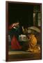 Annunciation-Orazio Gentileschi-Framed Giclee Print