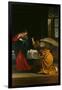 Annunciation-Orazio Gentileschi-Framed Giclee Print