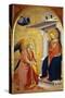 Annunciation-Taddeo Gaddi-Stretched Canvas