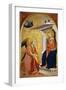 Annunciation-Taddeo Gaddi-Framed Giclee Print