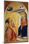 Annunciation-Taddeo Gaddi-Mounted Giclee Print