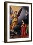 Annunciation-Jacopo da Empoli-Framed Giclee Print