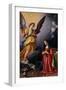 Annunciation-Jacopo da Empoli-Framed Giclee Print