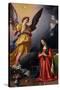 Annunciation-Jacopo da Empoli-Stretched Canvas