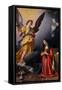 Annunciation-Jacopo da Empoli-Framed Stretched Canvas