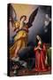 Annunciation-Jacopo da Empoli-Stretched Canvas