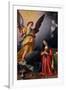 Annunciation-Jacopo da Empoli-Framed Giclee Print