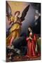 Annunciation-Jacopo da Empoli-Mounted Giclee Print