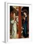 Annunciation-Martin Schongauer-Framed Giclee Print