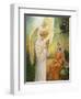 Annunciation-Hal Frenck-Framed Giclee Print