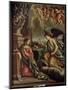 Annunciation-Mathieu Le Nain-Mounted Giclee Print