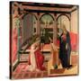 Annunciation-Filippino Lippi-Stretched Canvas