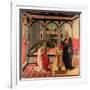 Annunciation-Filippino Lippi-Framed Giclee Print