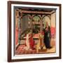 Annunciation-Filippino Lippi-Framed Giclee Print