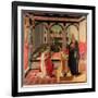 Annunciation-Filippino Lippi-Framed Giclee Print