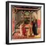 Annunciation-Filippino Lippi-Framed Giclee Print