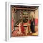 Annunciation-Filippino Lippi-Framed Giclee Print