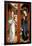 Annunciation-Martin Schongauer-Framed Giclee Print