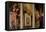 Annunciation-Paolo Veronese-Framed Stretched Canvas