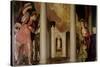 Annunciation-Paolo Veronese-Stretched Canvas