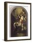 Annunciation-Franz Anton Maulbertsch-Framed Giclee Print