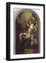 Annunciation-Franz Anton Maulbertsch-Framed Giclee Print