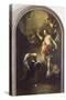 Annunciation-Franz Anton Maulbertsch-Stretched Canvas