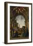 Annunciation-Marco Palmezzano-Framed Giclee Print