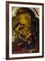 Annunciation-Luca Cambiaso-Framed Giclee Print