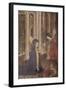 Annunciation-null-Framed Giclee Print